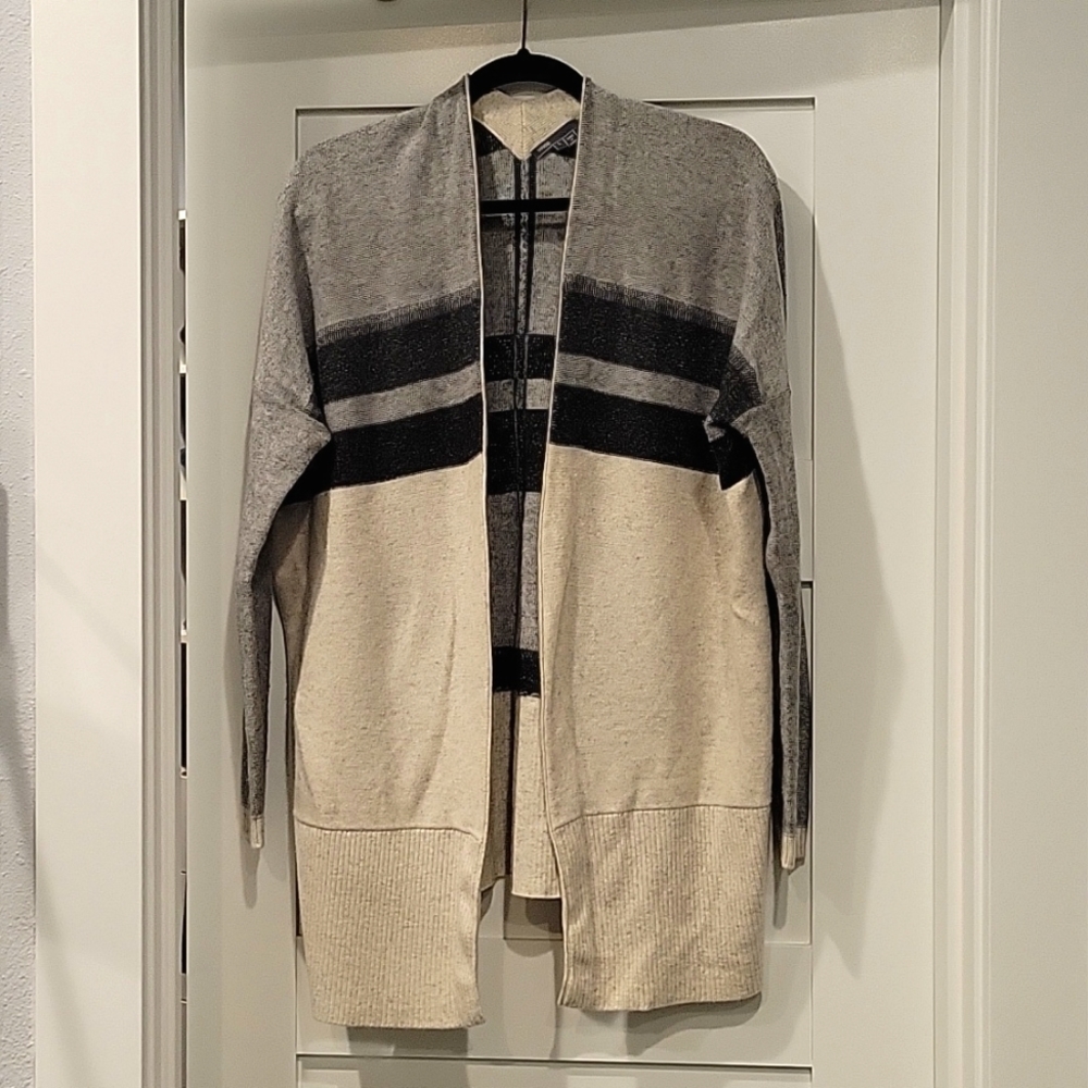Vince Open Front Cardigan